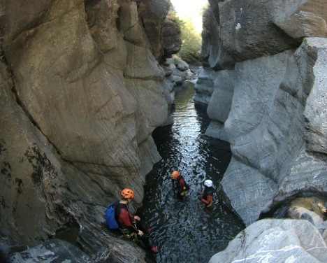 Imagen de Barranco de Candís